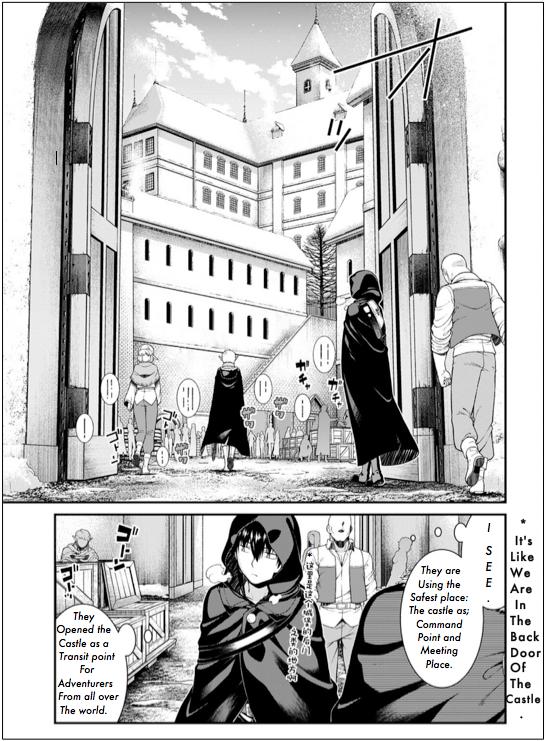 Isekai Meikyuu de Harem o Chap 63 - Next Chap 64