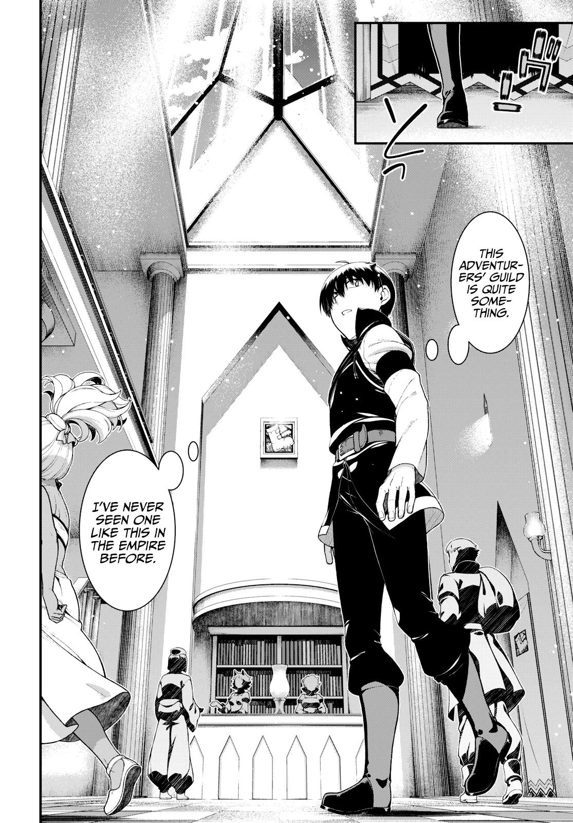 Isekai Meikyuu de Harem o Chap 77 - Next Chap 78