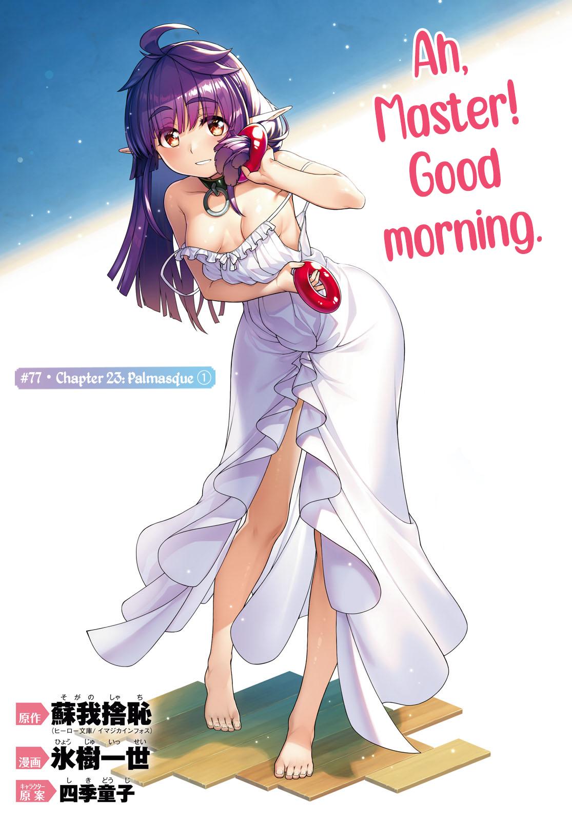 Isekai Meikyuu de Harem o Chap 77 - Next Chap 78