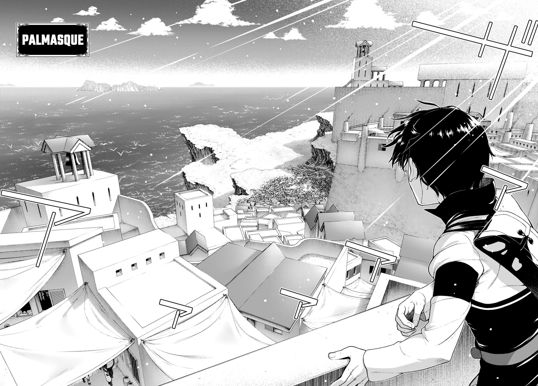 Isekai Meikyuu de Harem o Chap 77 - Next Chap 78