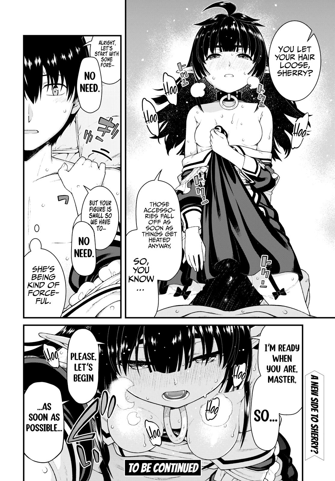 Isekai Meikyuu de Harem o Chap 74 - Next Chap 75