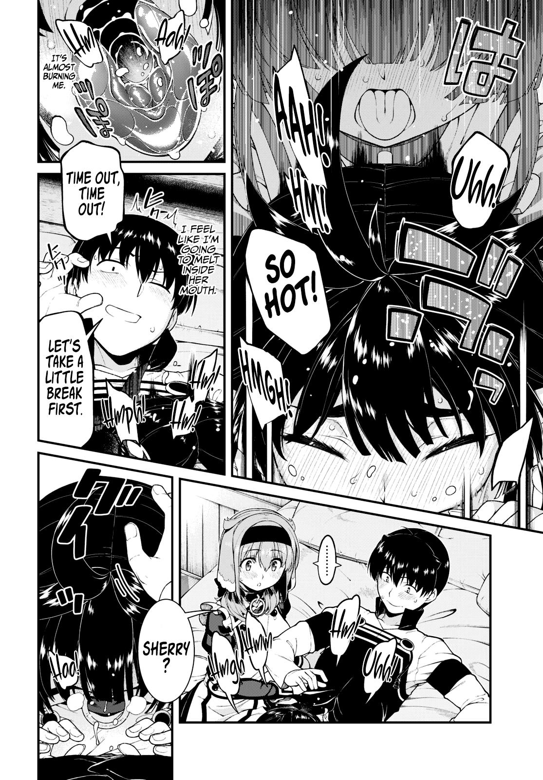 Isekai Meikyuu de Harem o Chap 74 - Next Chap 75