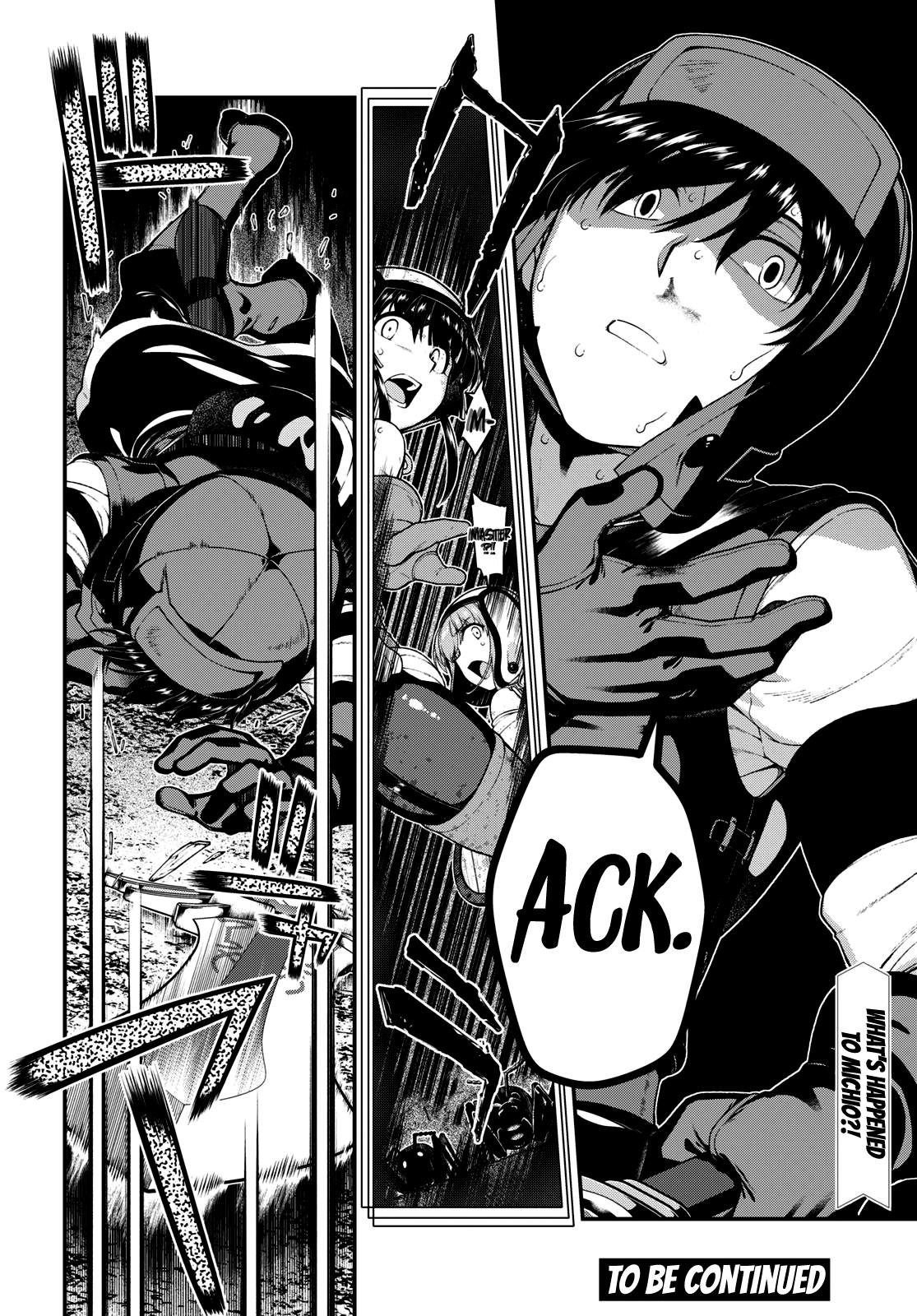 Isekai Meikyuu de Harem o Chap 75 - Next Chap 76