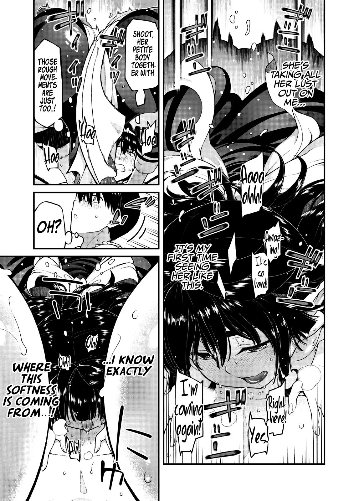 Isekai Meikyuu de Harem o Chap 75 - Next Chap 76