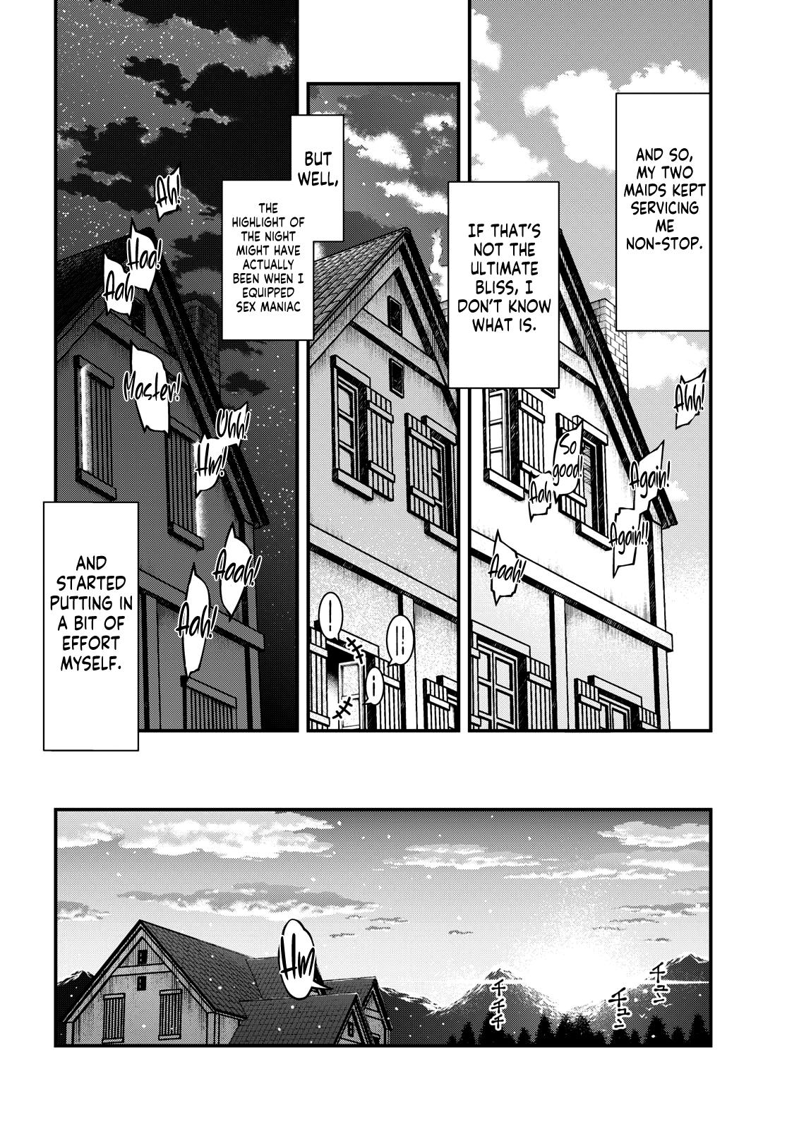 Isekai Meikyuu de Harem o Chap 75 - Next Chap 76