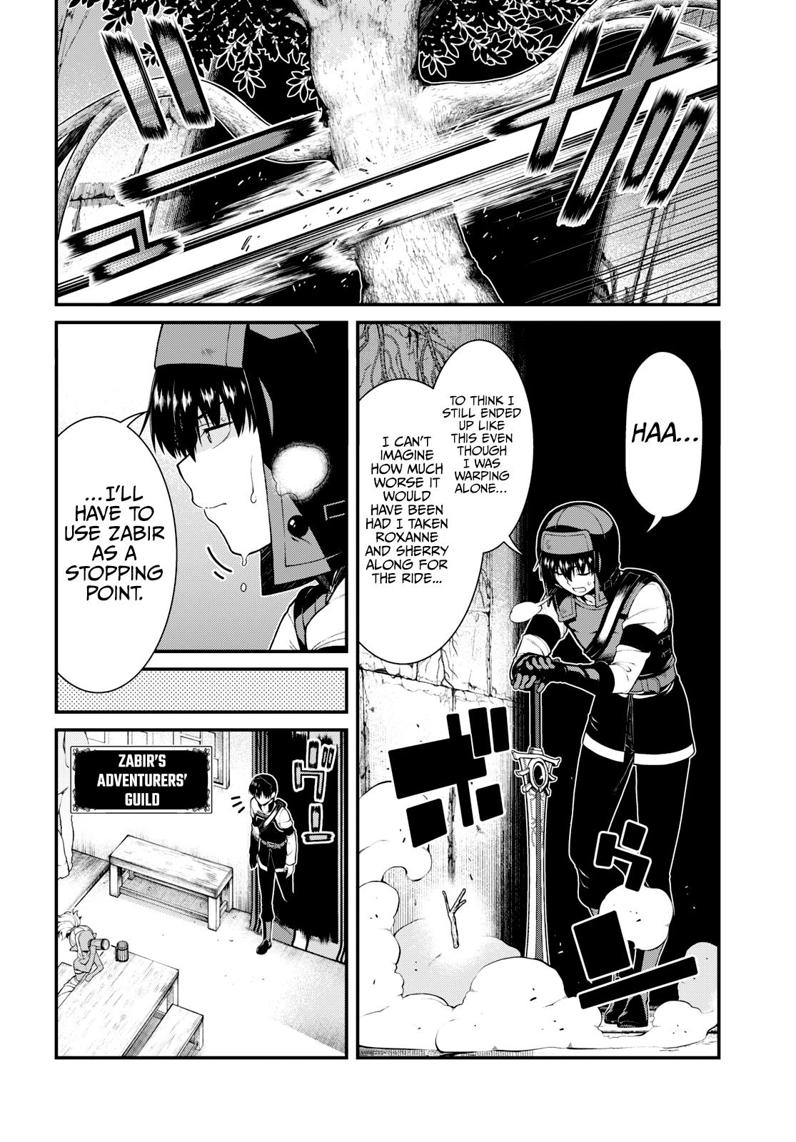 Isekai Meikyuu de Harem o Chap 78 - Next Chap 79