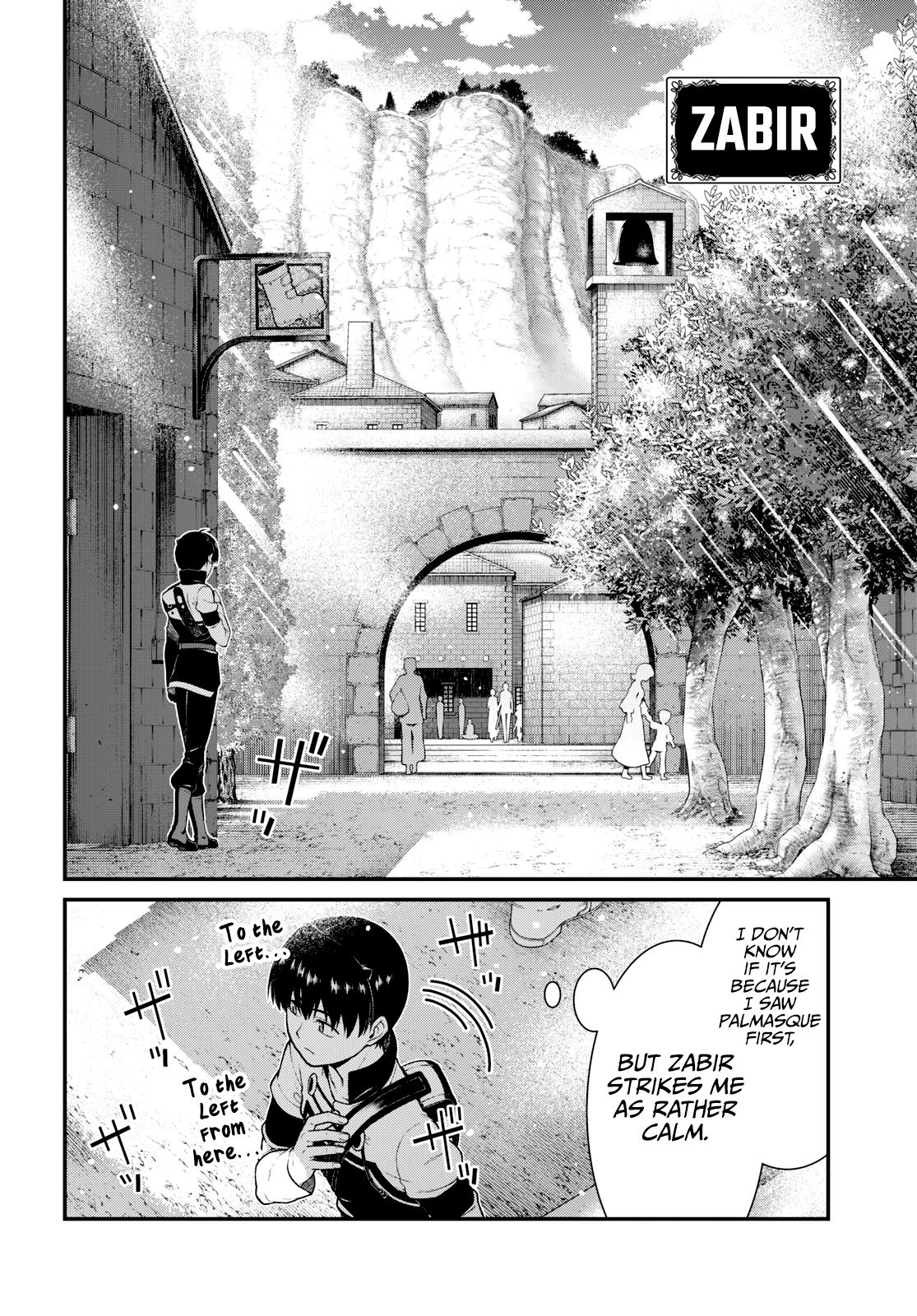 Isekai Meikyuu de Harem o Chap 78 - Next Chap 79