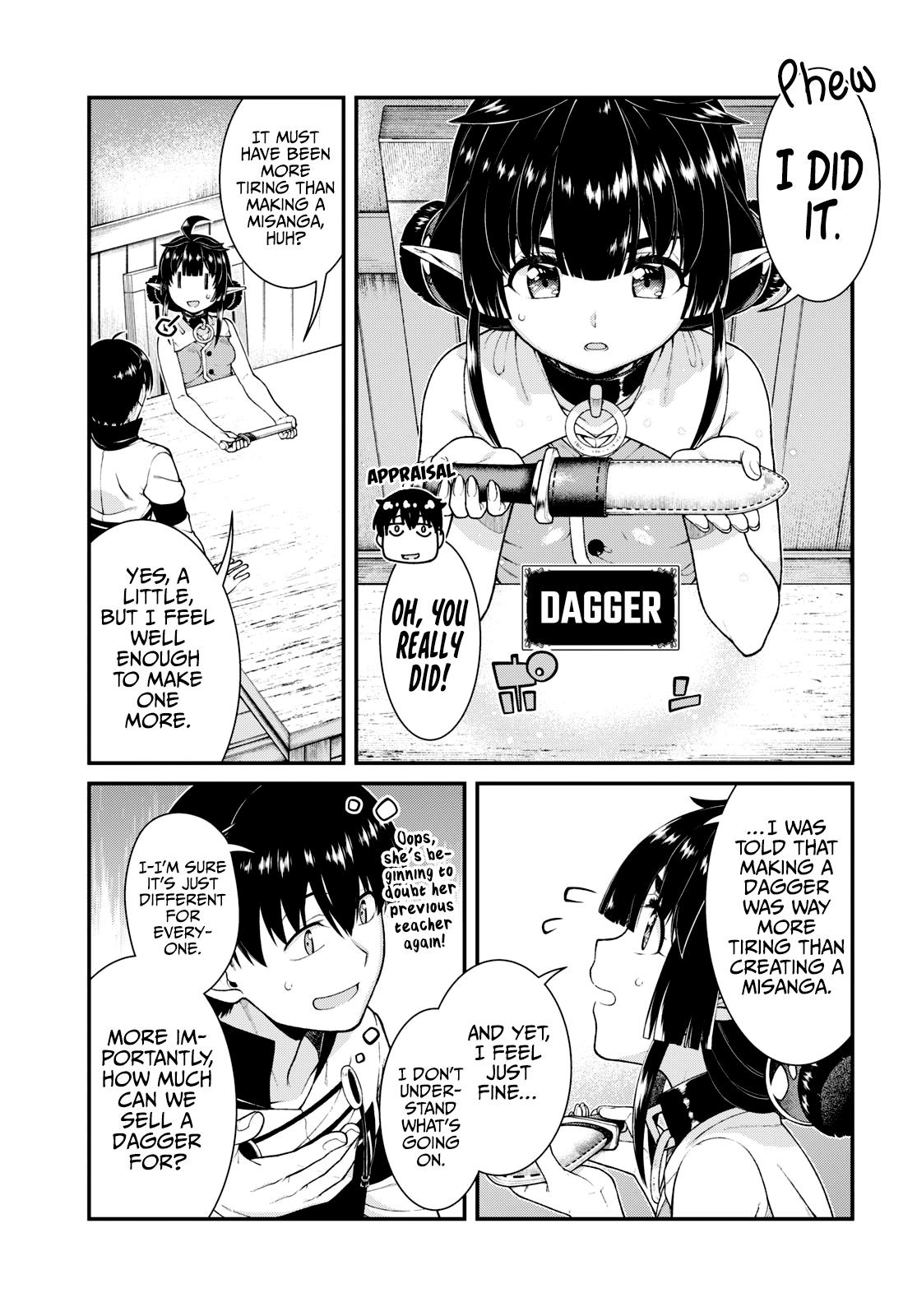 Isekai Meikyuu de Harem o Chap 70 - Next Chap 71