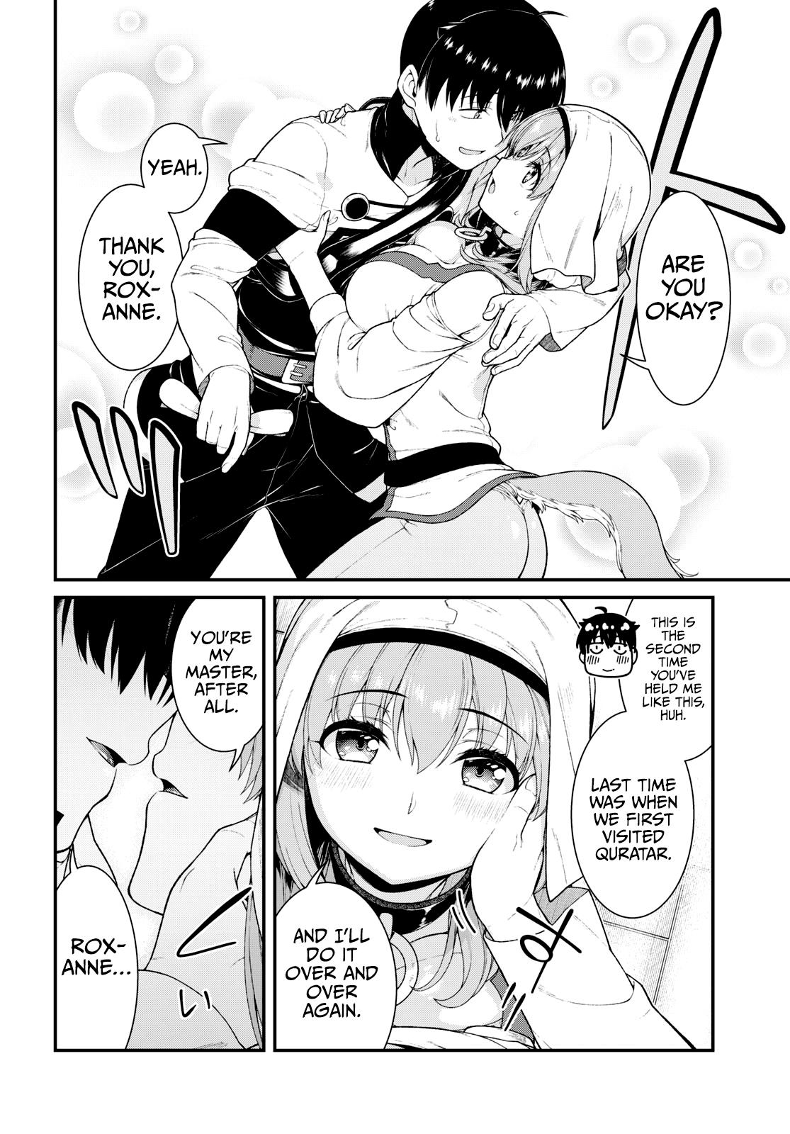 Isekai Meikyuu de Harem o Chap 71 - Next Chap 72