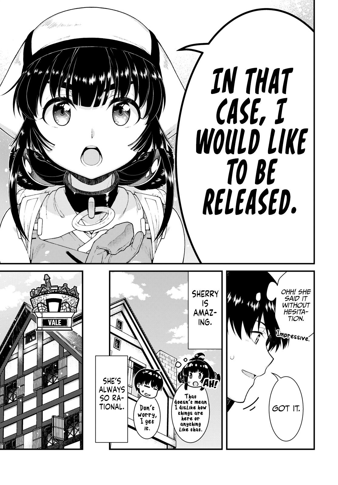 Isekai Meikyuu de Harem o Chap 72 - Next Chap 73