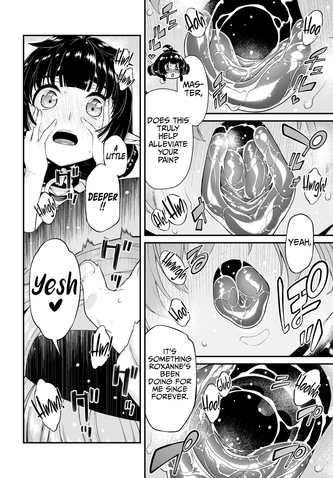 Isekai Meikyuu de Harem o Chap 73 - Next Chap 74