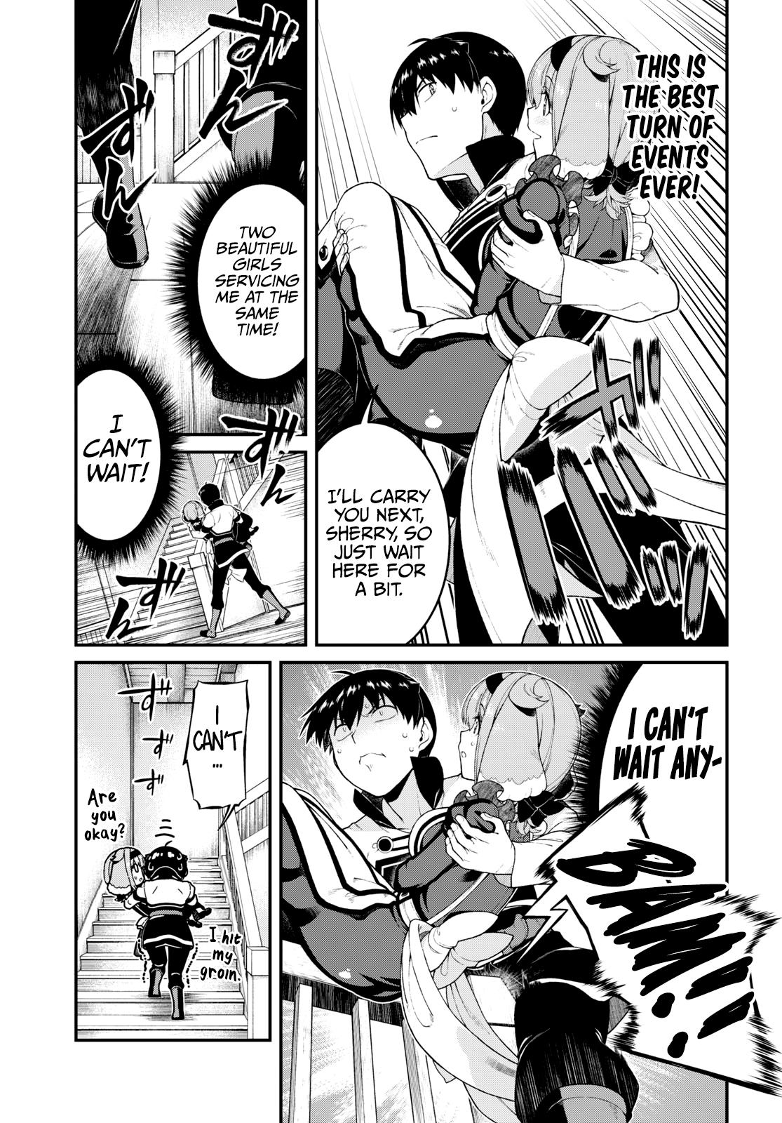 Isekai Meikyuu de Harem o Chap 73 - Next Chap 74