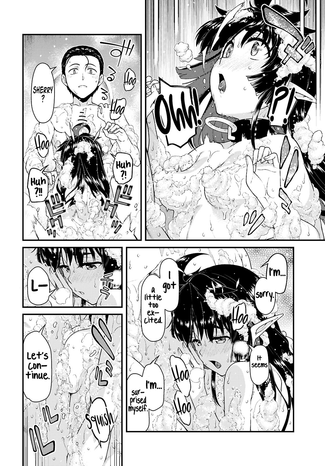 Isekai Meikyuu de Harem o Chap 87 - Next Chap 88