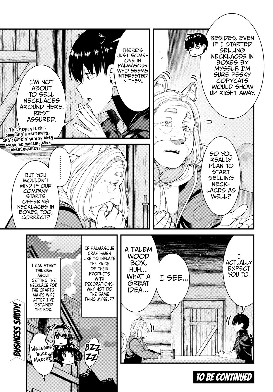 Isekai Meikyuu de Harem o Chap 84 - Next Chap 85