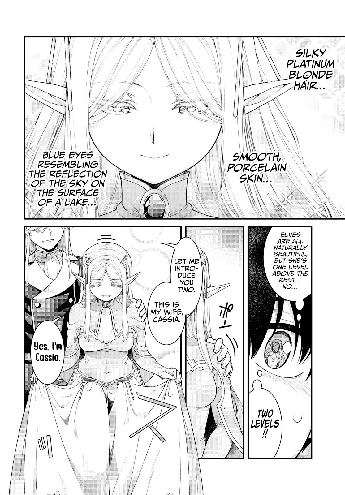 Isekai Meikyuu de Harem o Chap 84 - Next Chap 85