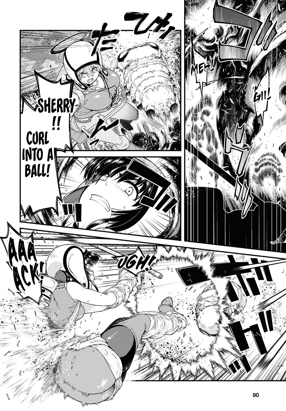 Isekai Meikyuu de Harem o Chap 85 - Next Chap 86