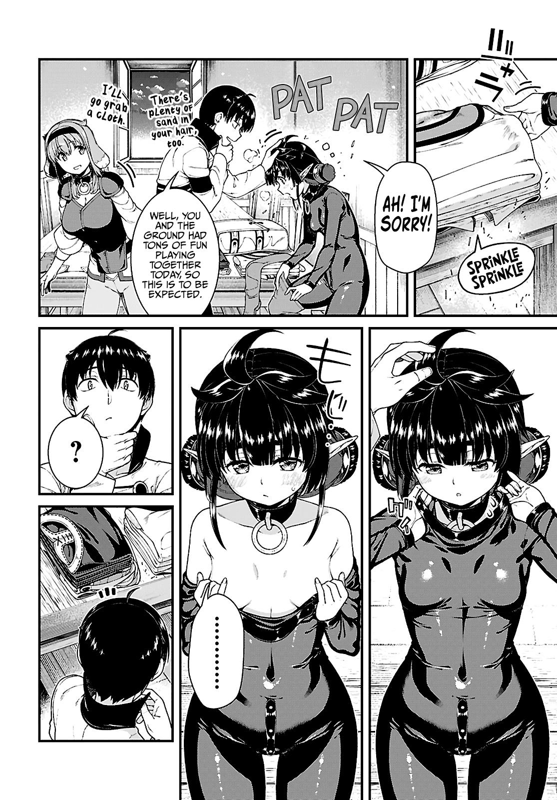 Isekai Meikyuu de Harem o Chap 86 - Next Chap 87