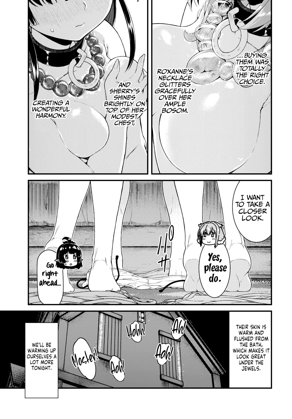 Isekai Meikyuu de Harem o Chap 83 - Next Chap 84