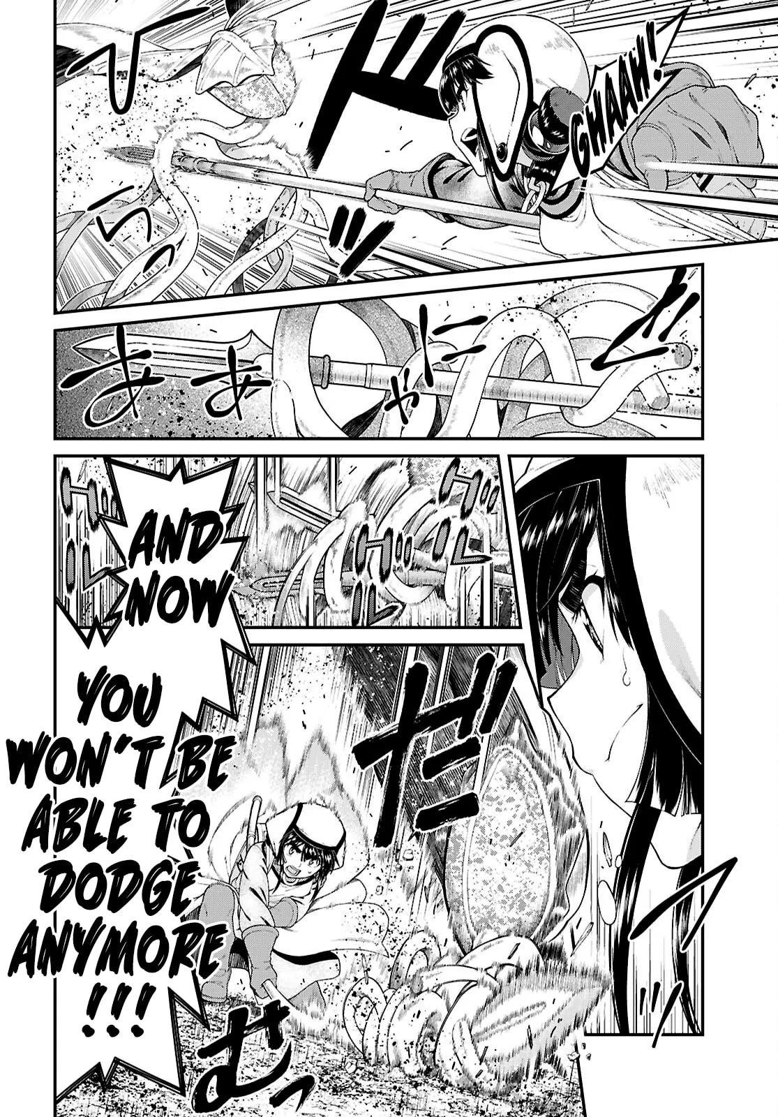 Isekai Meikyuu de Harem o Chap 97 - Next Chap 98