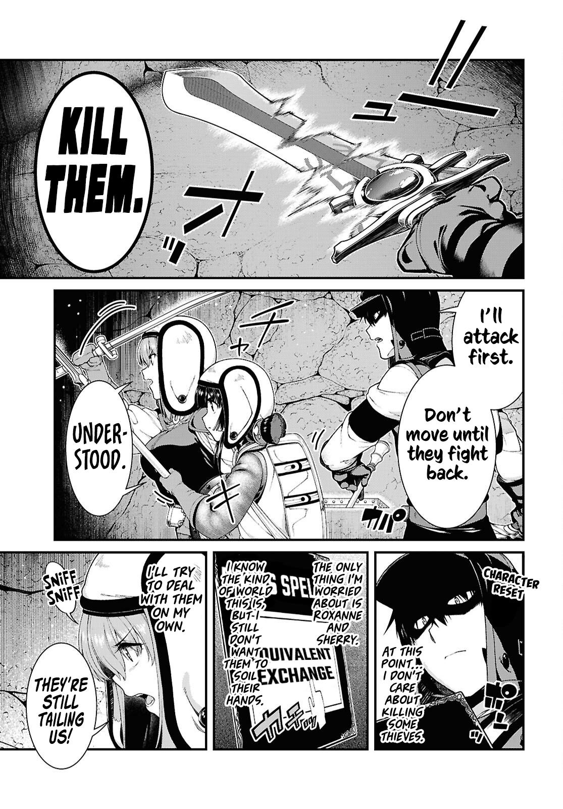 Isekai Meikyuu de Harem o Chap 95 - Next Chap 96