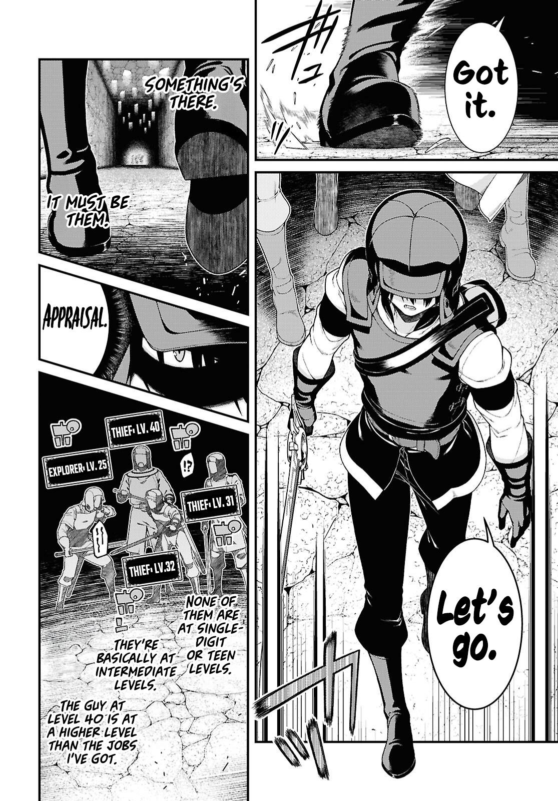 Isekai Meikyuu de Harem o Chap 95 - Next Chap 96