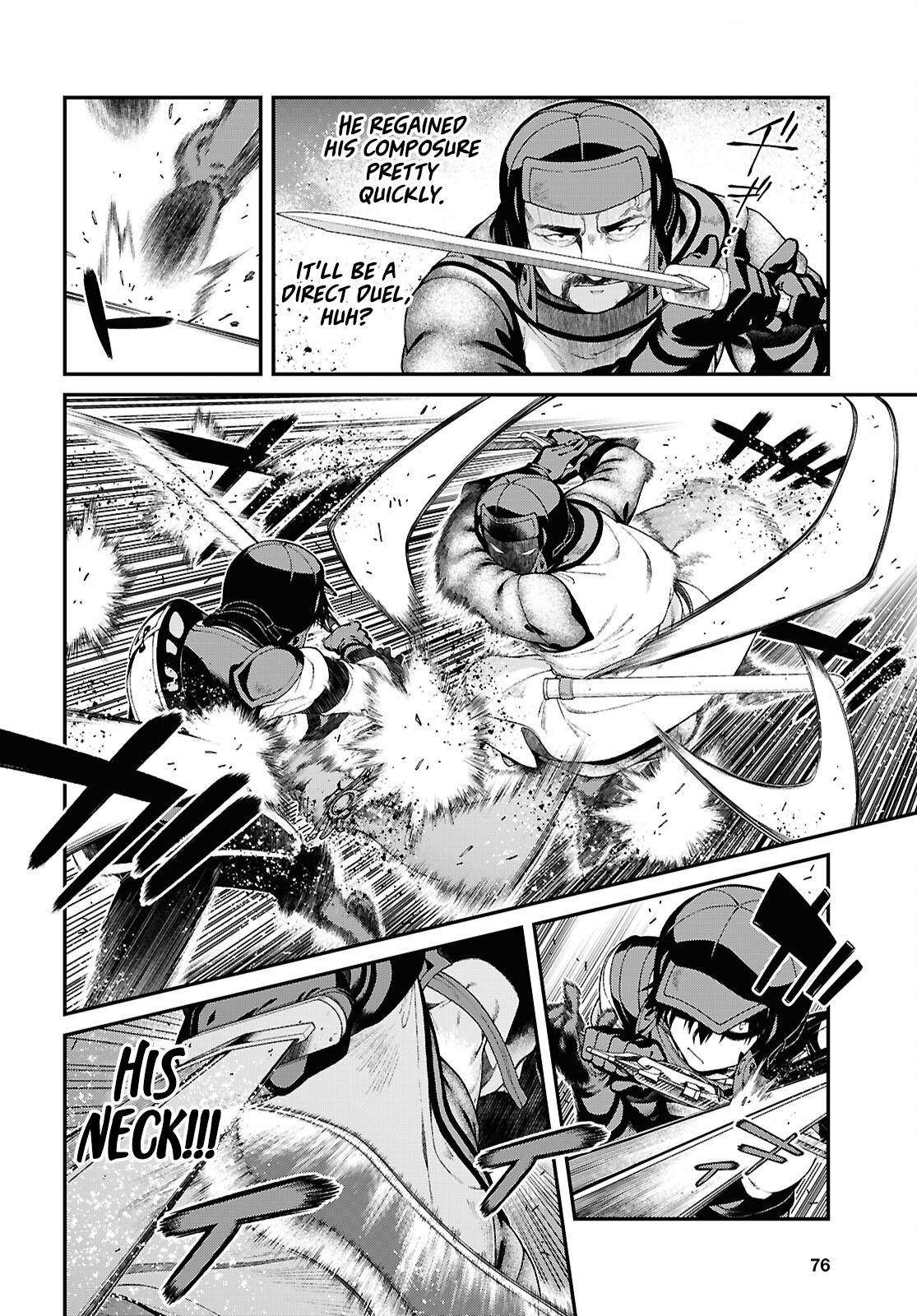 Isekai Meikyuu de Harem o Chap 95 - Next Chap 96