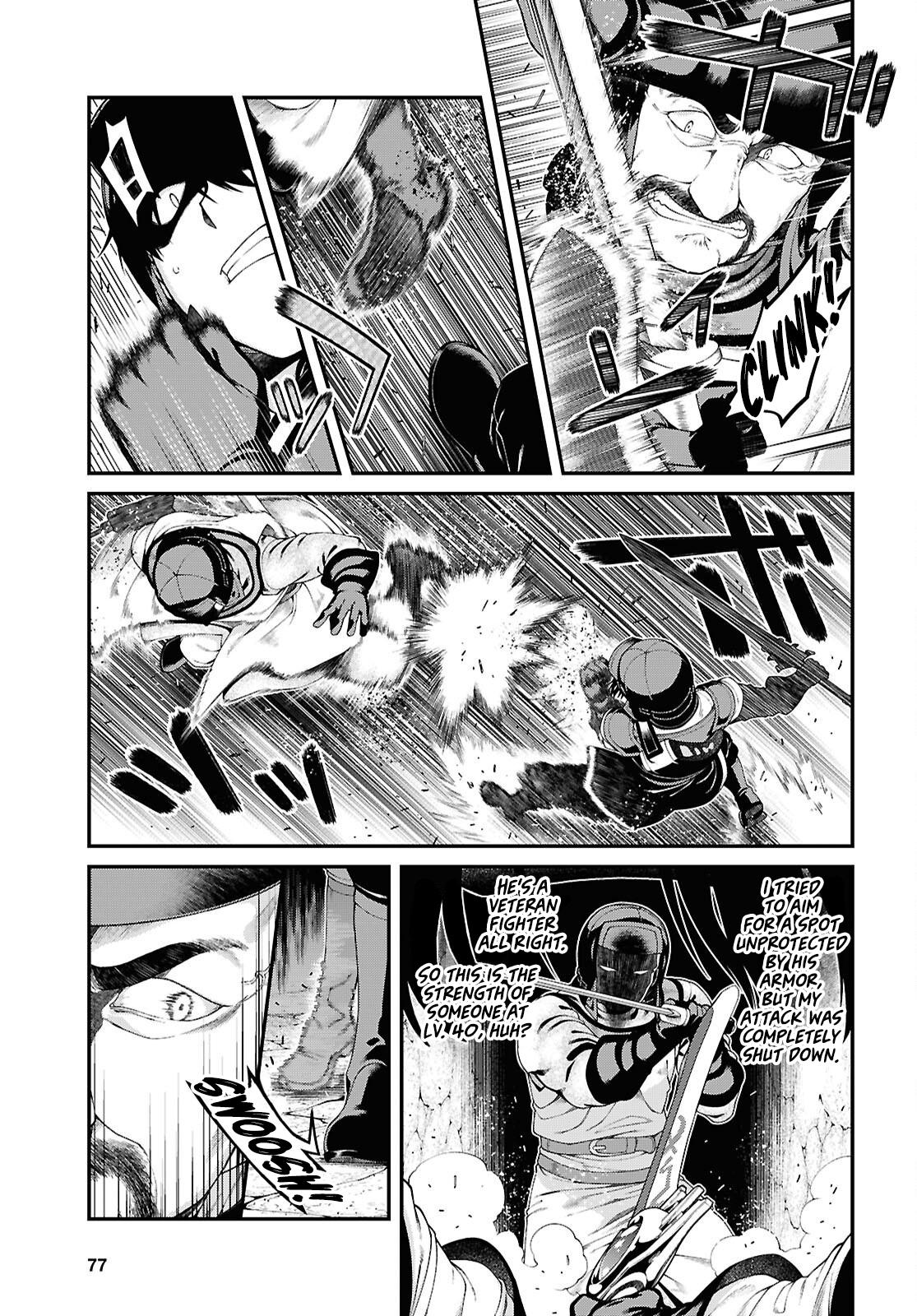 Isekai Meikyuu de Harem o Chap 95 - Next Chap 96