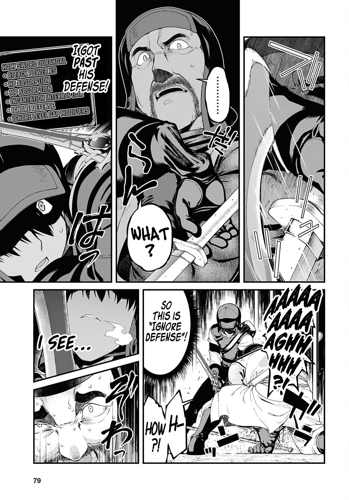 Isekai Meikyuu de Harem o Chap 95 - Next Chap 96