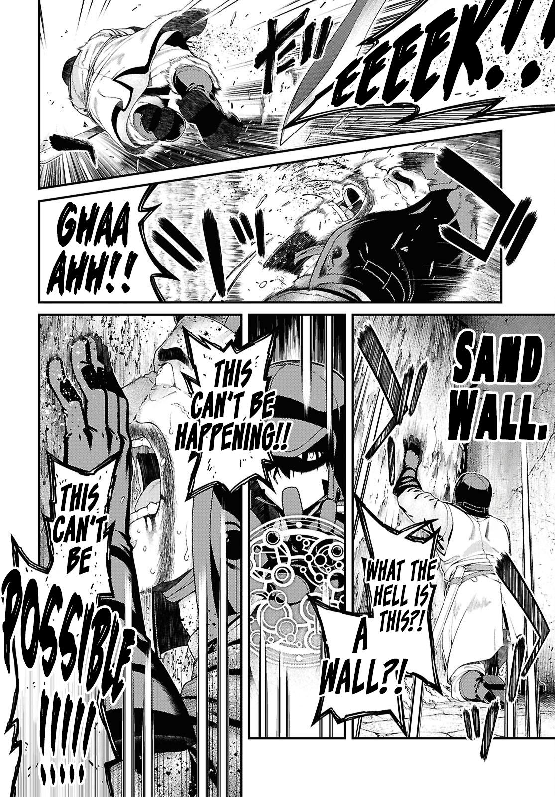 Isekai Meikyuu de Harem o Chap 95 - Next Chap 96