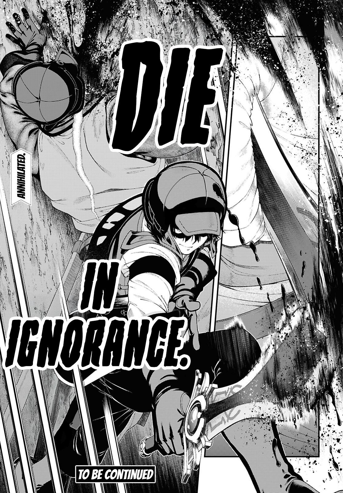 Isekai Meikyuu de Harem o Chap 95 - Next Chap 96