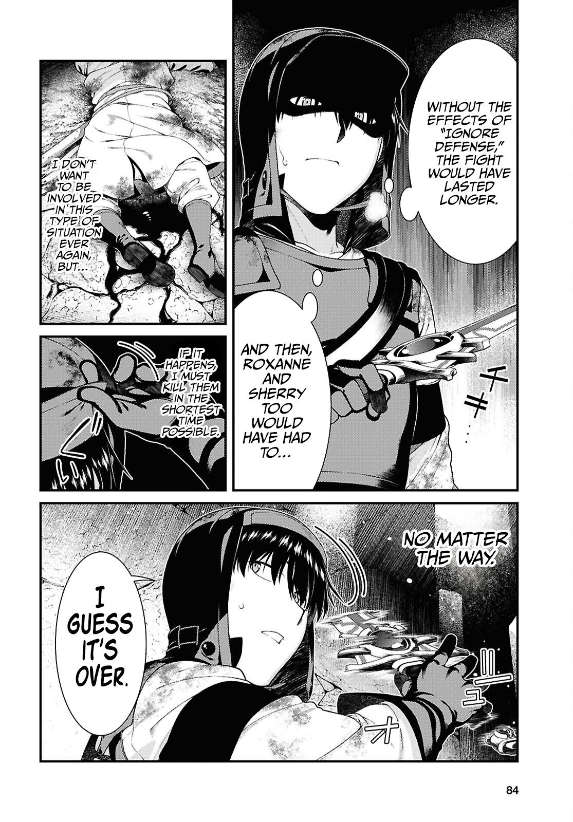 Isekai Meikyuu de Harem o Chap 96 - Next Chap 97
