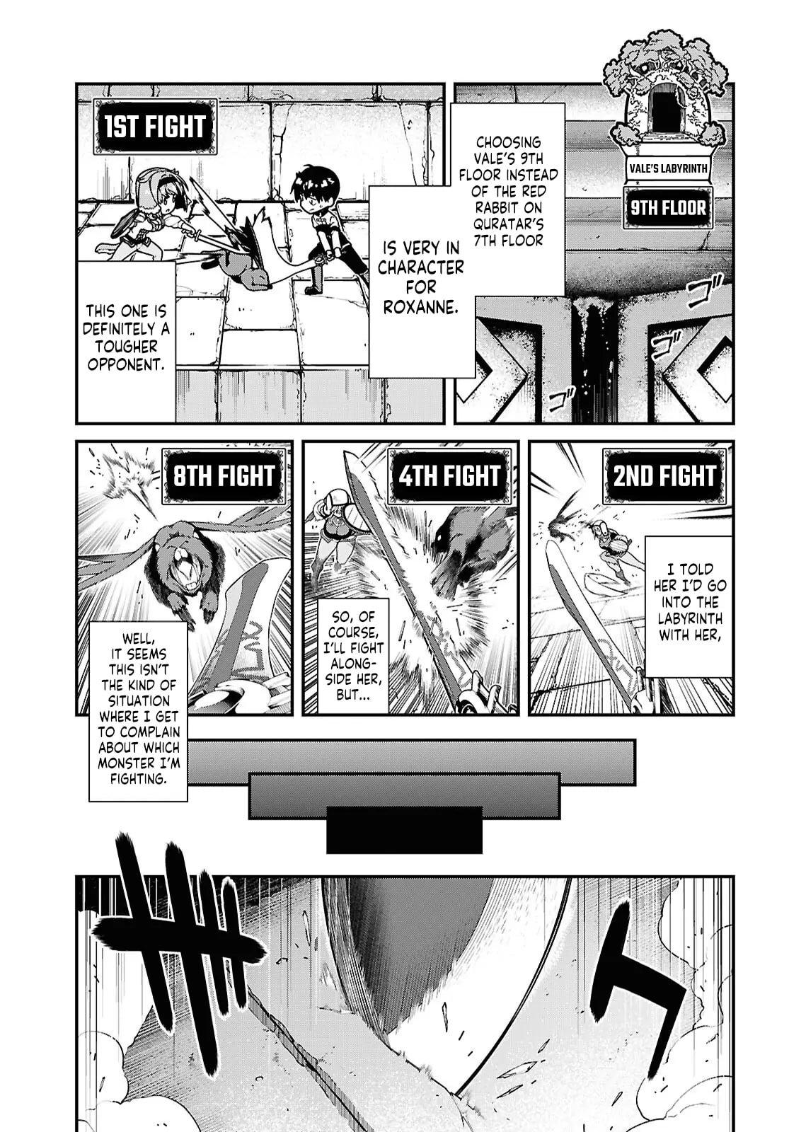 Isekai Meikyuu de Harem o Chap 98 - Next Chap 99