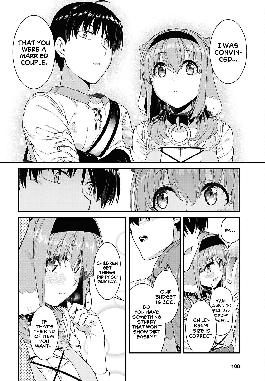 Isekai Meikyuu de Harem o Chap 99 - Next Chap 100