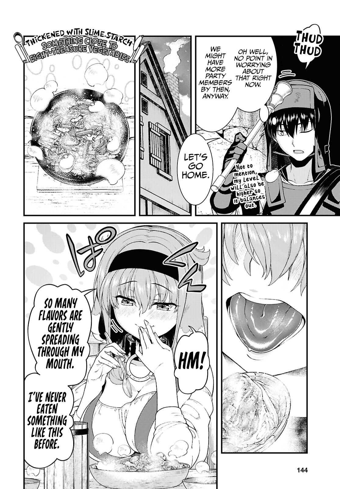 Isekai Meikyuu de Harem o Chap 93 - Next Chap 94