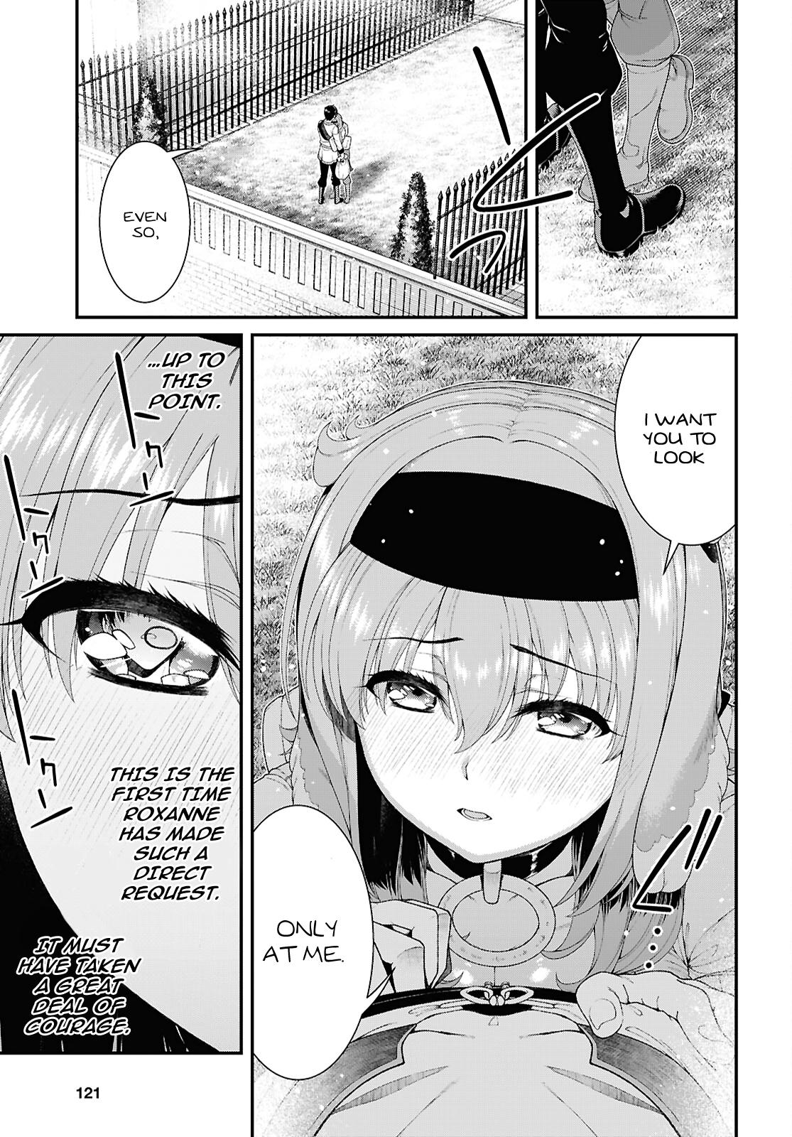 Isekai Meikyuu de Harem o Chap 100 - Next Chap 101