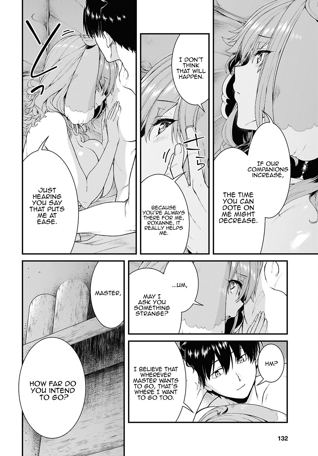 Isekai Meikyuu de Harem o Chap 100 - Next Chap 101