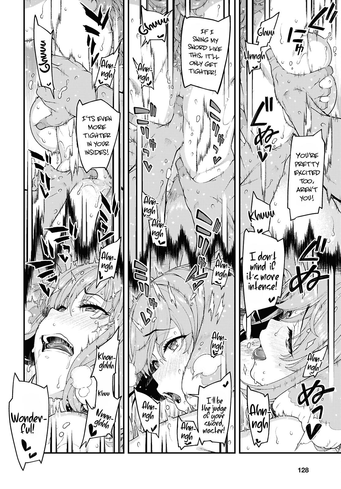 Isekai Meikyuu de Harem o Chap 100 - Next Chap 101