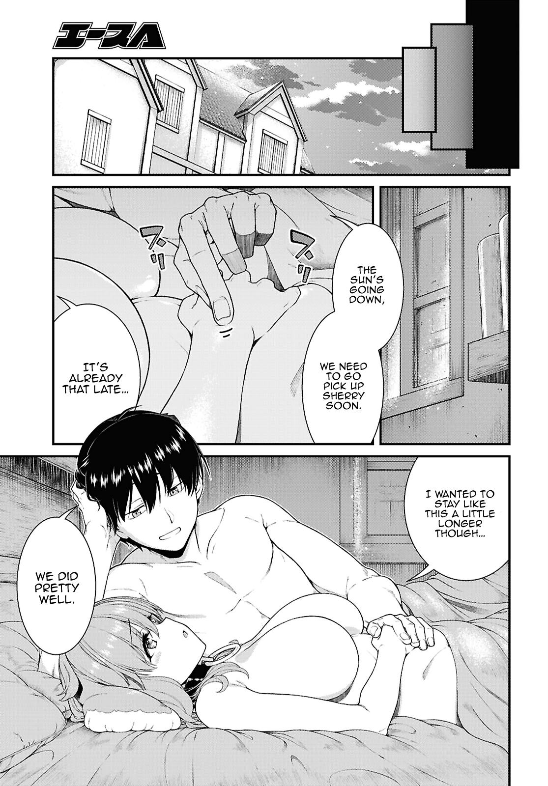 Isekai Meikyuu de Harem o Chap 100 - Next Chap 101