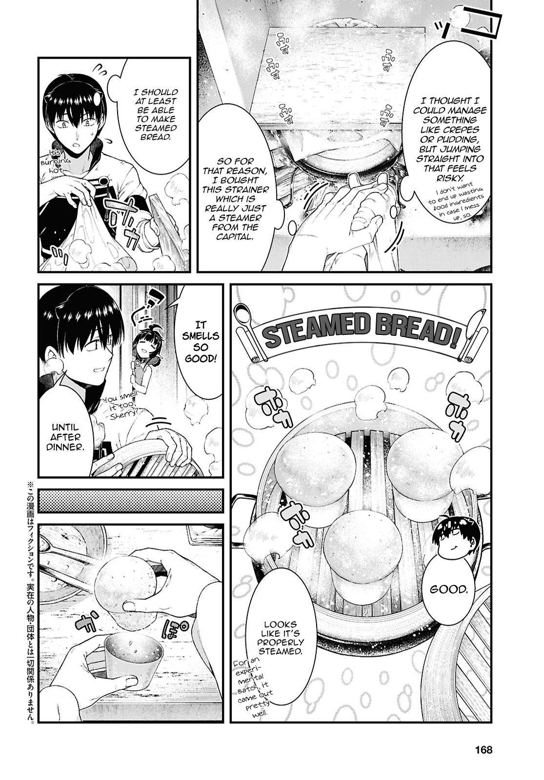 Isekai Meikyuu de Harem o Chap 101 - Next Chap 102