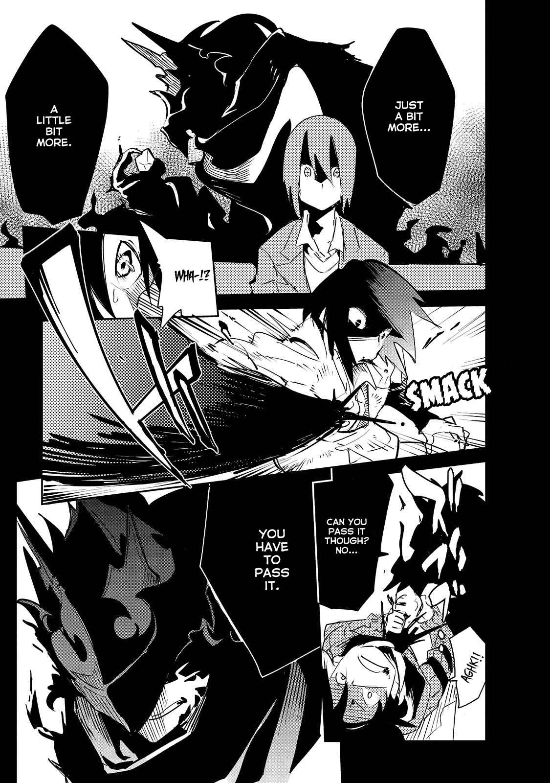 Isekai Meikyuu no Saishinbu o Mezasou Chap 7 - Next Chap 8