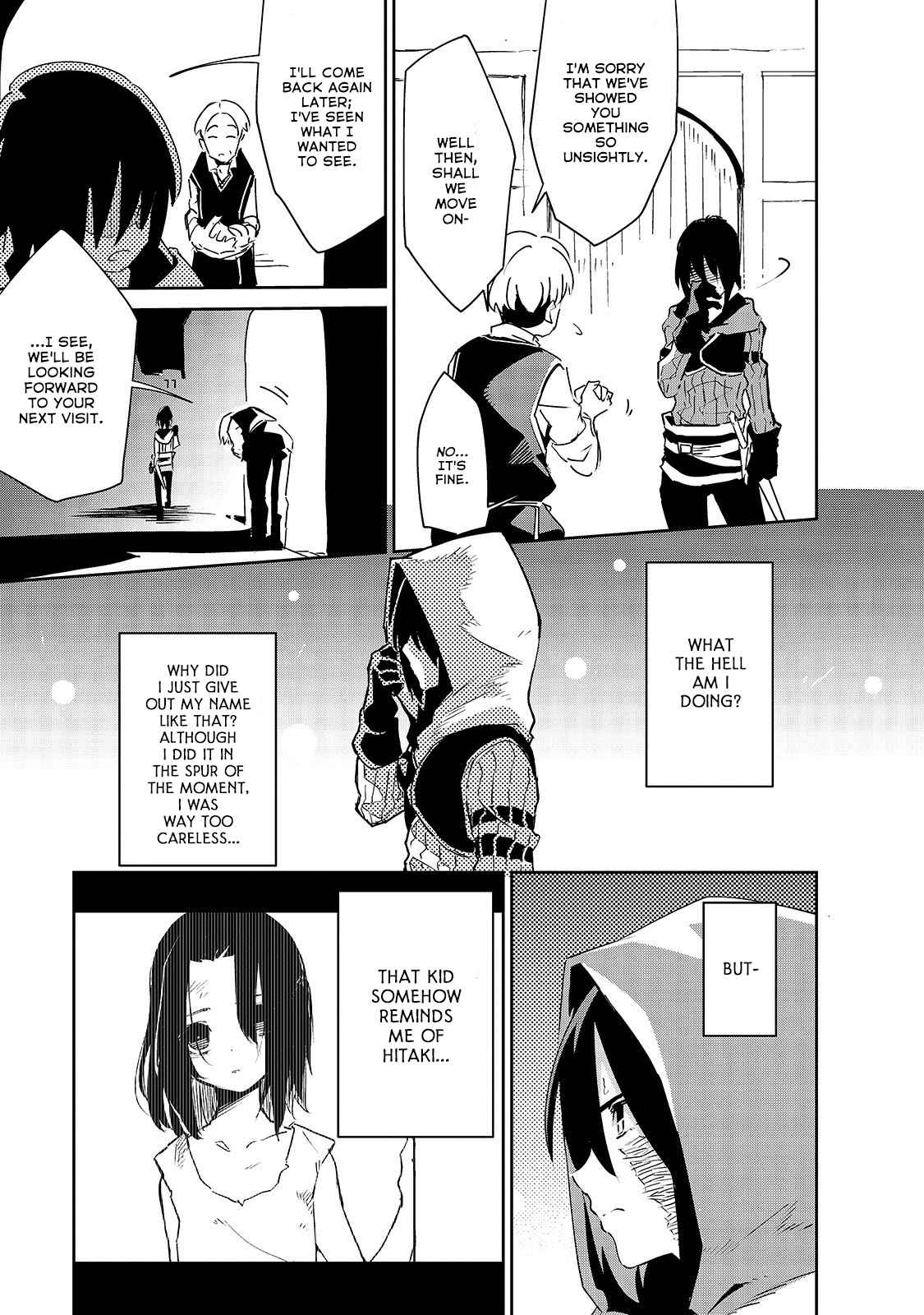 Isekai Meikyuu no Saishinbu o Mezasou Chap 7 - Next Chap 8