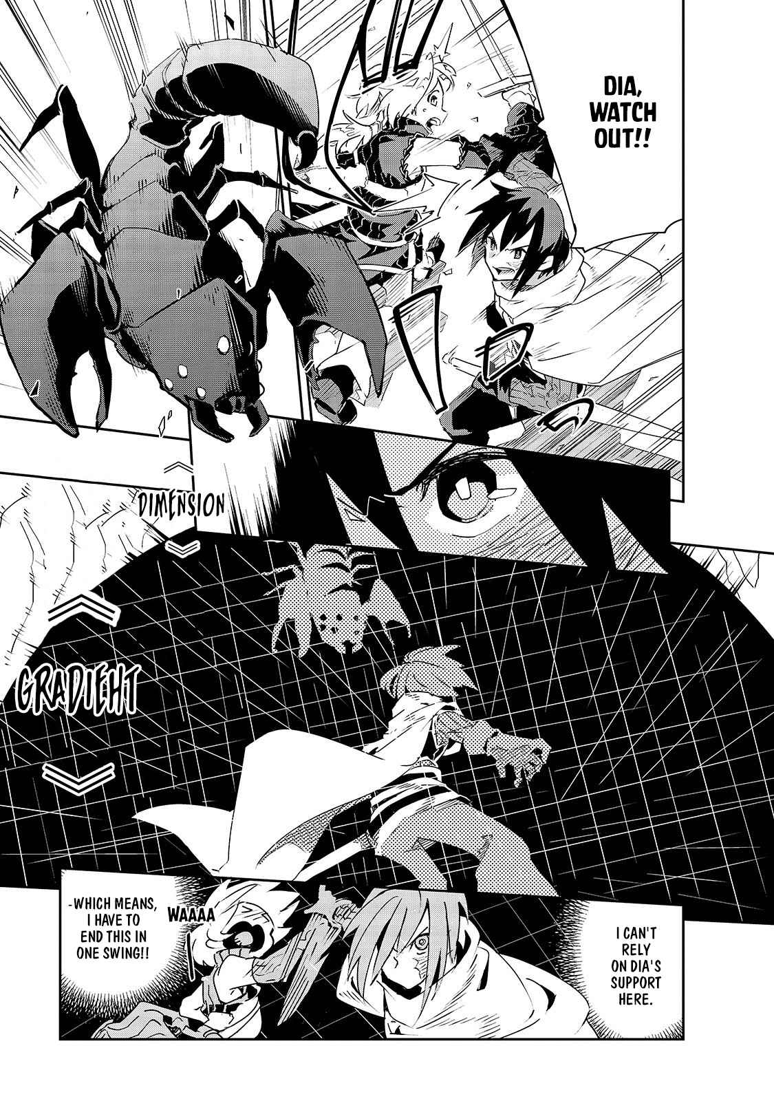 Isekai Meikyuu no Saishinbu o Mezasou Chap 7 - Next Chap 8