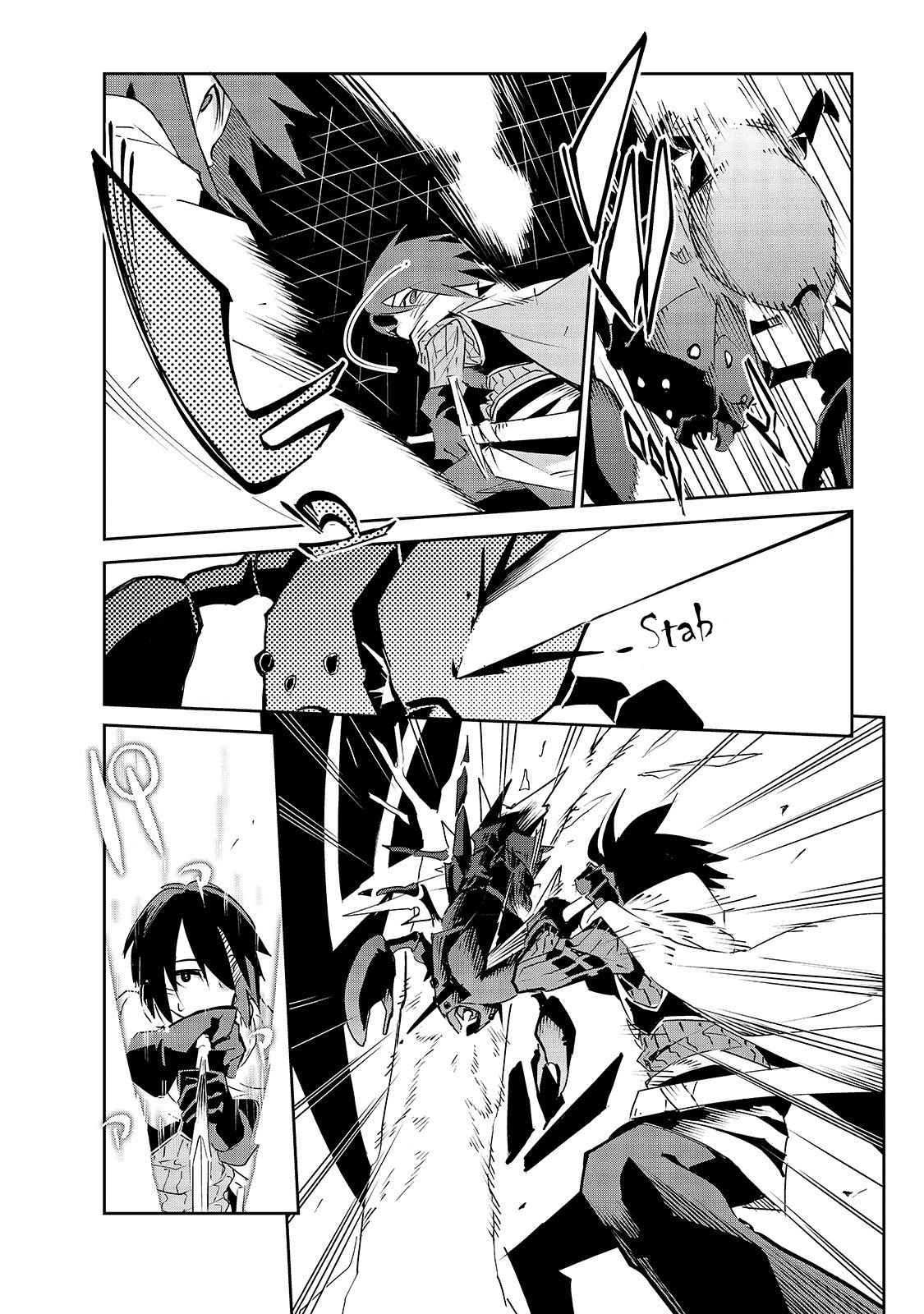 Isekai Meikyuu no Saishinbu o Mezasou Chap 7 - Next Chap 8