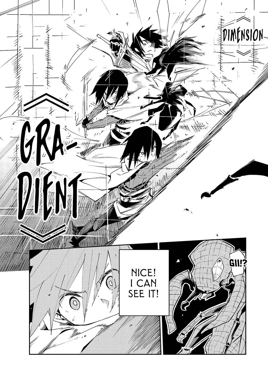 Isekai Meikyuu no Saishinbu o Mezasou Chap 4 - Next Chap 5