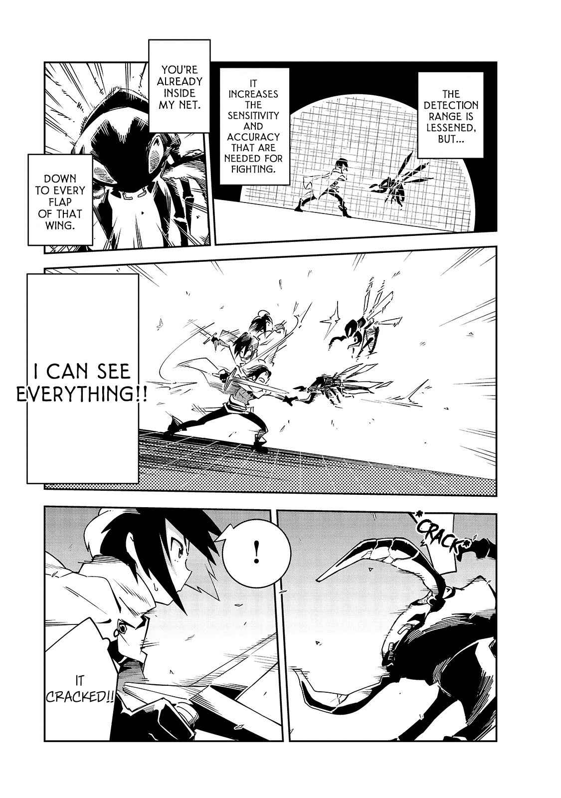 Isekai Meikyuu no Saishinbu o Mezasou Chap 4 - Next Chap 5