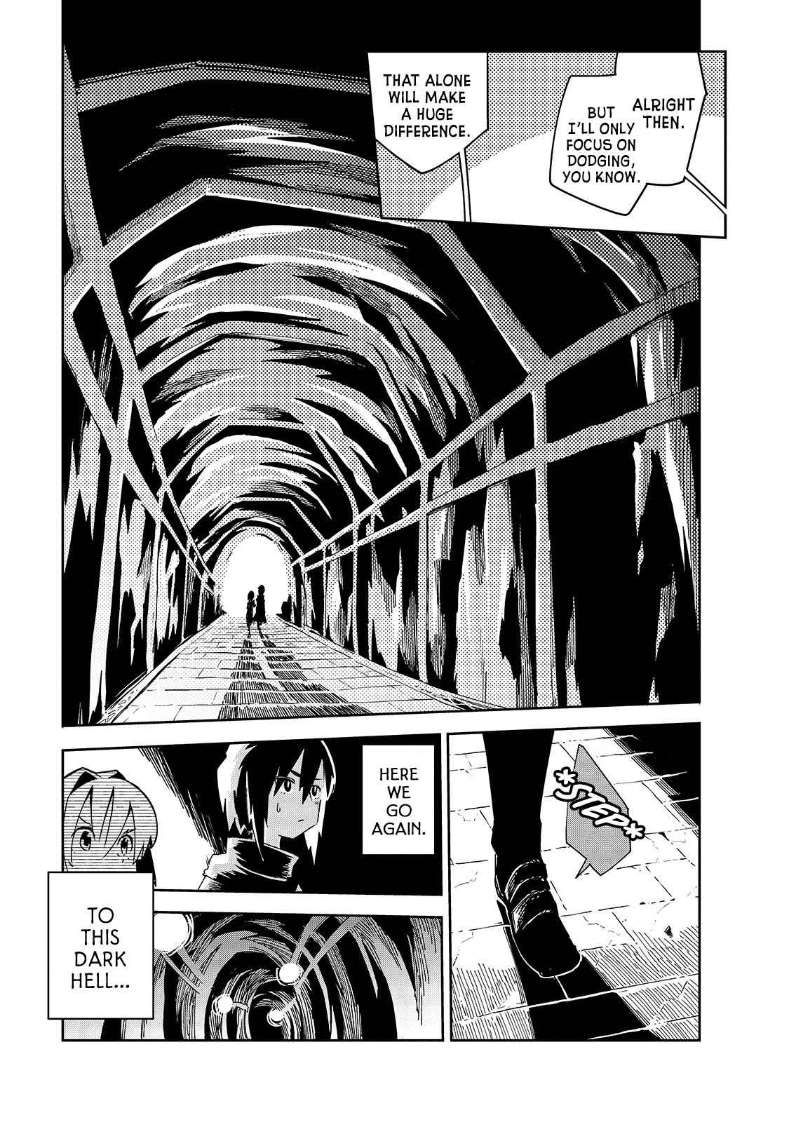 Isekai Meikyuu no Saishinbu o Mezasou Chap 4 - Next Chap 5