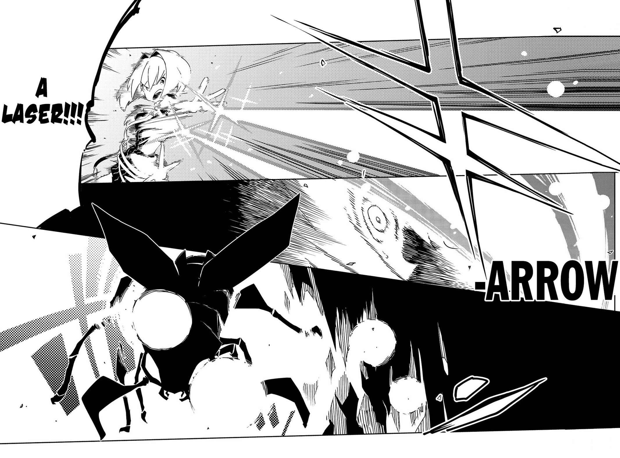 Isekai Meikyuu no Saishinbu o Mezasou Chap 4 - Next Chap 5