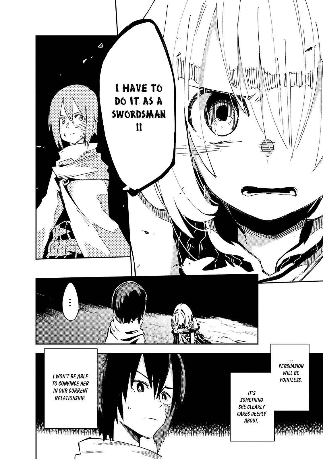 Isekai Meikyuu no Saishinbu o Mezasou Chap 5 - Next Chap 6