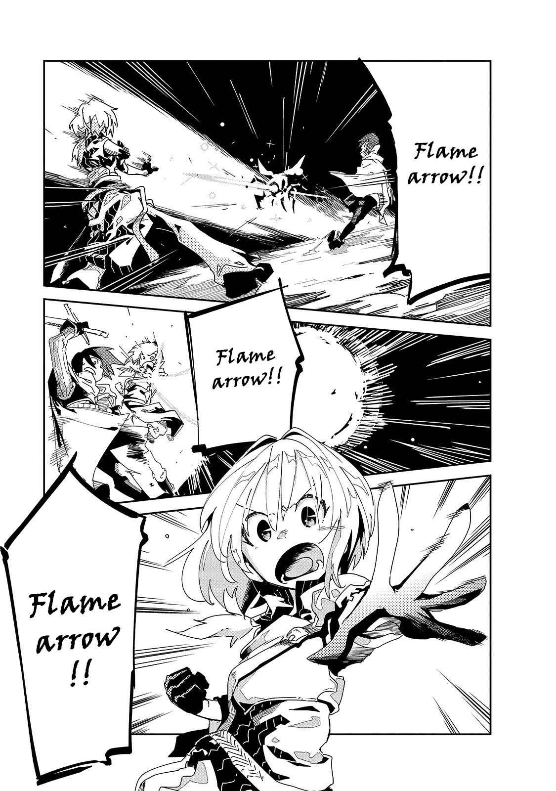 Isekai Meikyuu no Saishinbu o Mezasou Chap 5 - Next Chap 6