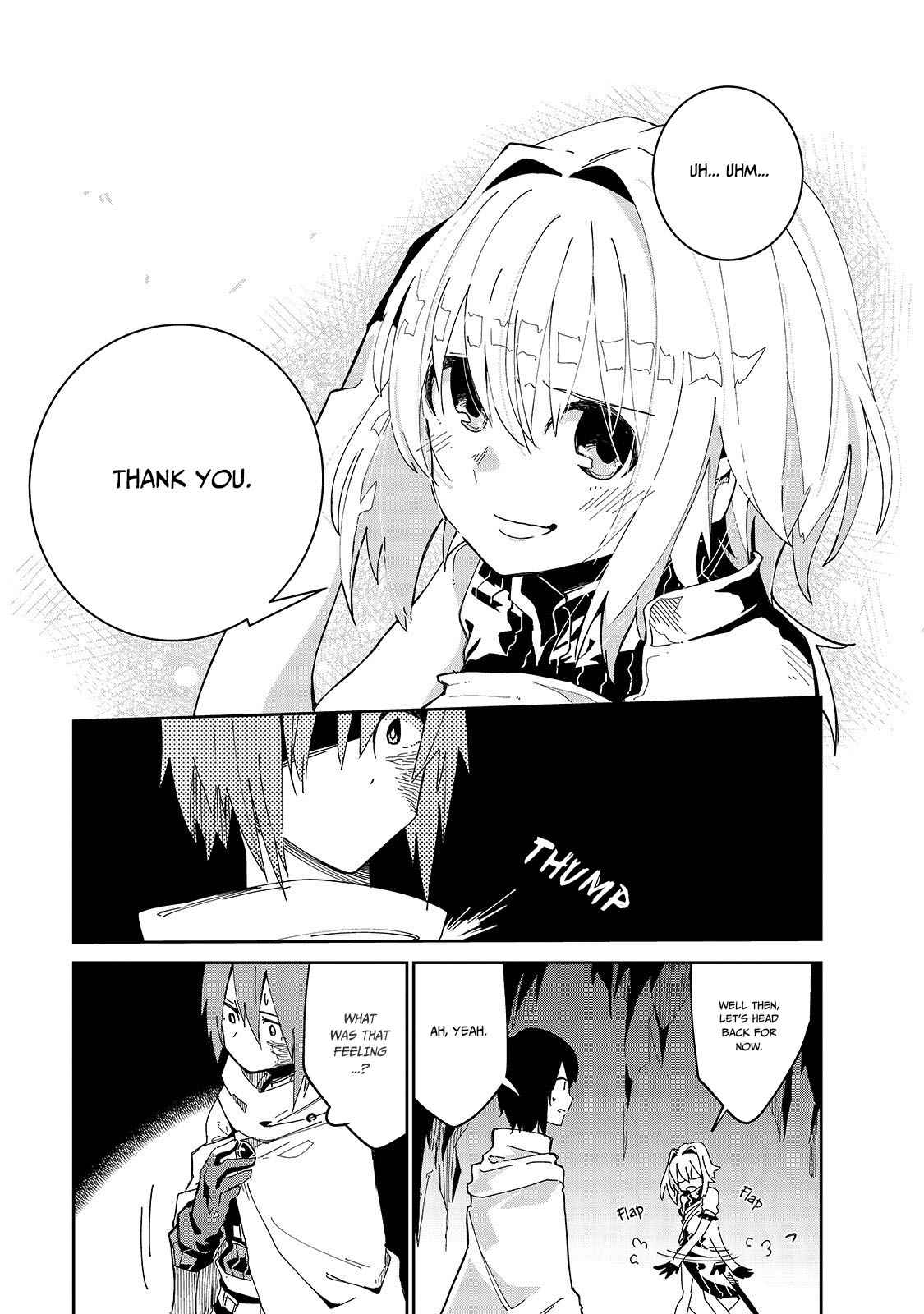 Isekai Meikyuu no Saishinbu o Mezasou Chap 5 - Next Chap 6